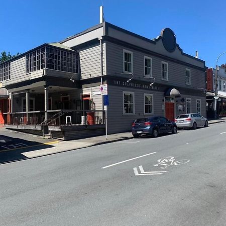 Shepherds Arms Hotel Wellington Dış mekan fotoğraf