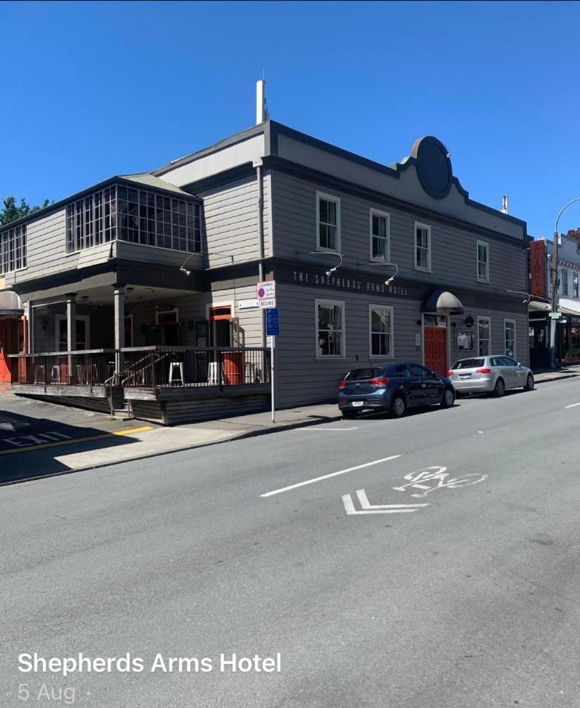 Shepherds Arms Hotel Wellington Dış mekan fotoğraf