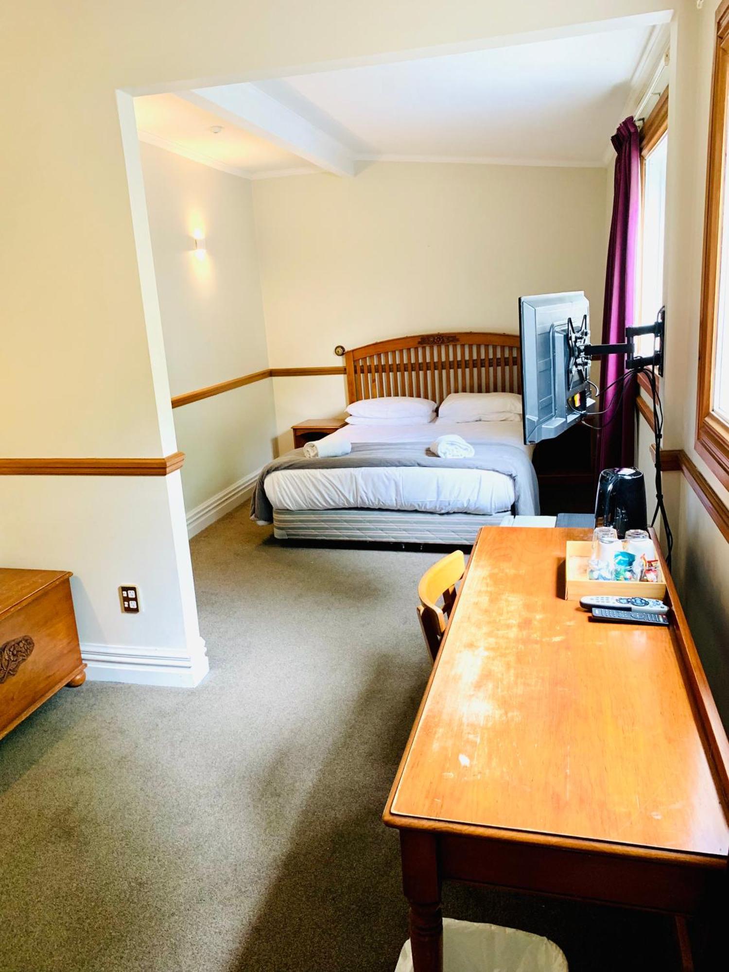 Shepherds Arms Hotel Wellington Dış mekan fotoğraf